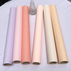 베일리오 꽃포장지 피오레 꽃다발 포장지, 1롤, 02. 아이보리