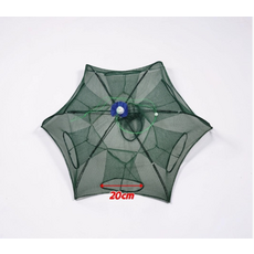 도루묵 통발 민물 뜰채 제작 바다 그물 어업 용품 선상 민물 낚시, 1개