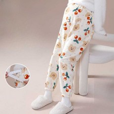 슈버 빅사이즈임부복 임산부수면바지 수면바지 임산부빅사이즈바지 임부복 겨울