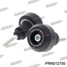 EVOTECH SUZUKI GSX-S1000F 車身防倒球 (15-19), 1個