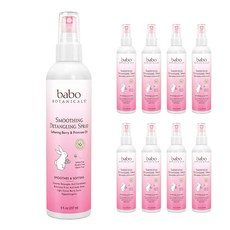 바보보타니컬스 진정 디탱글링 스프레이 베리 & 월견초유, 237ml, 9개