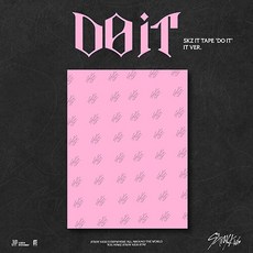 스트레이키즈 STRAYKIDS DO IT 두잇 IT ver. 미개봉 앨범 CD, 단일, 특가상품 : 교환 취소 불가 확인하였습니다