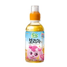 캐치! 티니핑 유기농 보리차, 200ml, 12개