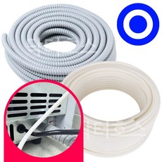 닥터호스 롯데 제빙기호스 LIM-3500 자동 펌프 자연 배수 드레인 호수 호환, (T64)LI35 펌프배수용1미터, 미보증