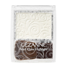 세잔느 펄 글로우 하이라이트 2.4g, 03 AM 오로라 민트, 2개