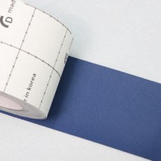데코인] 인조가죽테이프 가죽테이프 인조가죽스티커 가죽스티커 인조가죽시트지 접착식 인조가죽 레자 소파리폼 소파수리, 1.#2538 블루(일반)