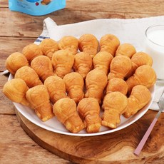 [만쥬데이] 도라에몽 달콤슈크림만쥬130gx3(총390g), 130g, 3개