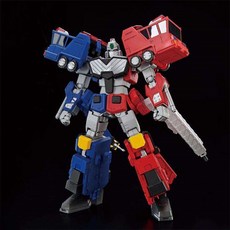 반다이 HG 용자왕 가오가이가 초룡신 프라모델, 1개