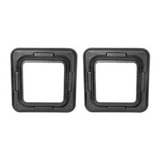 스텝박스 발바꾸기 운동 발판 지지대 홈트 헬스 블랙만, 블랙 대형 받침대 1쌍