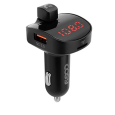 코시 조그 블루투스 차량용 카팩, AT3462 BT, 블랙