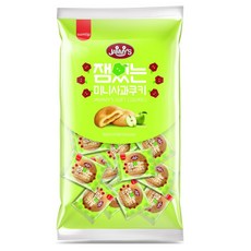 삼립 잼있는 사과잼 쿠키, 1개, 320g