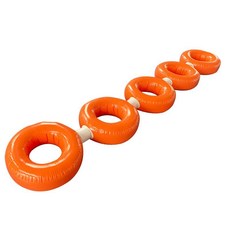 어린이 놀이 물놀이 실내 실외 운동 장난감 세트 유아 친구들 물놀이완구 유치원 어린이집, 4 미터 Candied Haws