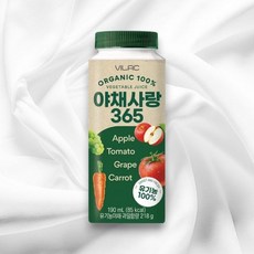 비락 야채사랑365 190ml 총12입