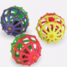 IS리빙 점보 징글볼 고양이공놀이, 1