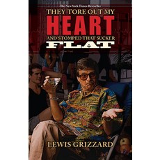 (영문도서) They Tore Out My Heart and Stomped That Sucker Flat Paperback, University of Georgia Press, English, 9781588382580