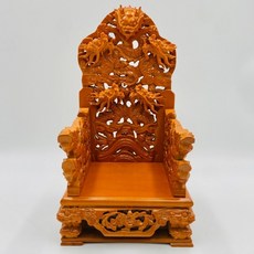 古德 ５寸６神尊坐 九龍椅 屈椅 疊椅 脫椅 神明椅 貼座 疊座, 1個