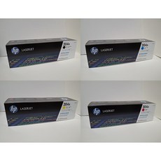 HP 204A CF510A CF511A CF512A CF513A 原廠碳粉匣 (含稅), 1個, CF510A黑色 含稅 活動價