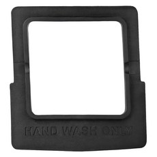 Aocies Vita-Mix Parts THE 더 ON 온e Quiet BLEND 블렌드er 015107 분리 고무 개스킷 교체품 상업용 블렌더에 적합 교체 부품 335716