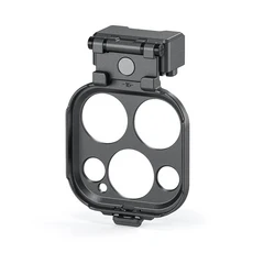 iPhone 16 Pro / Max Ecosystem용 TILTA Khronos Cage 액세서리 퀵 릴리스 필터용 모바일 비디오 솔루션