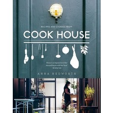 Cook House Hardcover, Anima