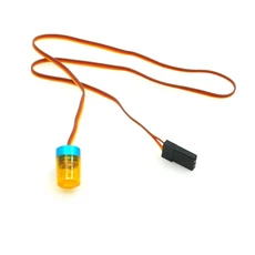 AXSPEED 시뮬레이션 다기능 깜박임 회전 LED 라이트 바 경찰 경보 램프 1/10 RC 자동차 엔지니어링 트럭 부