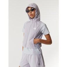 (국내매장정품) 골스튜디오 GOALSTUDIO WS AIR THROUGH HOODED LIGHTWEIGHT VEST-LAVENDER G5MVE501LVN 197735
