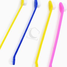 애견 칫솔 애견칫솔소형견