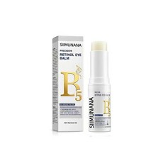 眼部精華棒 補水緊緻淡化細紋幹紋, 1個, 9g