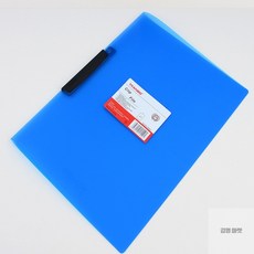 김영마켓 A4 반투명 화일홀더 A4파일