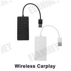 호환 안드로이드 액세서리 obd2 dab 수신기 carplay usb dvr 카메라 tpms 광섬유 케이블 카메라 어댑터 섬유 비디오 4g 상자, 7) TPMS, [07] Wireless Carplay