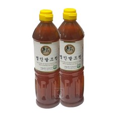 두레촌 명인 쌀조청1.3kg 2개, 1.3kg