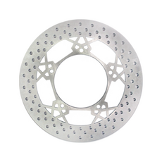 獅子王 碟盤 機車剎車碟盤 Force 267mm, 1個