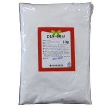 사과산 1kg, 1개
