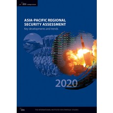 (영문도서) Asia-Pacific Regional Security Assessment 2020: Key Developments and Trends Paperback, Routledge, English, 9780860792208