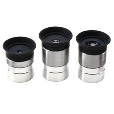 STARBOOSA 완벽한 망원경 접안렌즈 세트 - 코팅 바로우 5X 세트 필터 렌즈 3.2CM(1.25인치) 광학 20MM 4MM 10MM 달 멀티 2개, 1 4mm, 10mm, 20mm MultiCoated