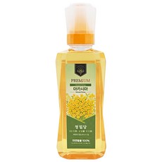 청밀당 튜브 500g 베트남 자연 벌꿀 100% 아카시아, 1개