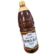 청우 돈까스 소스 1.9kg 업소용 소스, 1개