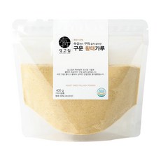 구운 황태가루 400g 천연조미료 황태분말, 1개