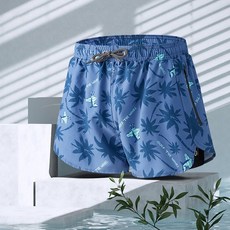 PCTN 남자 반바지 수영복 남성 트렁크 래쉬가드 비치웨어 보드숏 바지 팬츠