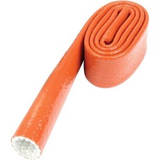 올스타 퍼포먼스 ALL34295 파이어플렉스 히트 슬리브 78인치 X 3피트, Red, 7/8in X 3ft, 1개