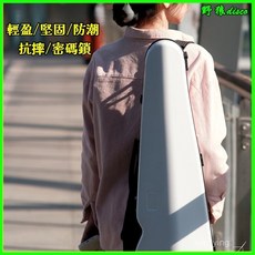 碳纖維小提琴琴盒超輕輕便雙肩背帶兒童小提琴盒 輕量防水防潮單雙肩背小提琴硬盒, 3/4與4/4通用沉穩黑（黑格）,4/4, 1個