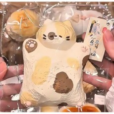 수제말랑이 고양이 말랑이, 1개