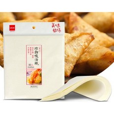UdiLife 厚口炸物吸油紙, 1個