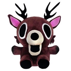 99일 나이트 인더 포레스트 괴물 사슴 인형, 1개, 귀여운사슴ver3, 20cm 1개, 귀여운사슴ver3, 20cm
