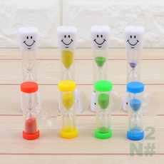 지투앤샵 모래시계 시간재기, 흡착식