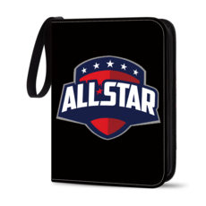 레오네스 올스타 400장 카드앨범, 블랙