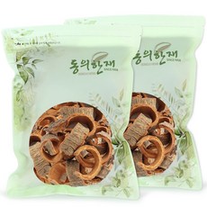 동의한재 정품 국산 후박 나무 껍질, 300g, 2개