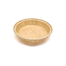 플럼피몰드 원형 종이몰드 10장 퀸아망 크라프트 베이킹 유산지컵, 1개, 10개