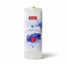 Miele UltraPhase 2 洗衣精 溫和配方 高效去污 持久留香 滾筒洗衣機專用, 1個, 1.4L