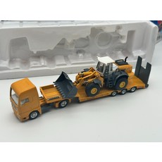 仕高 Liebherr 580 裝載機 模型 1:87 合金玩具, 參考詳情頁